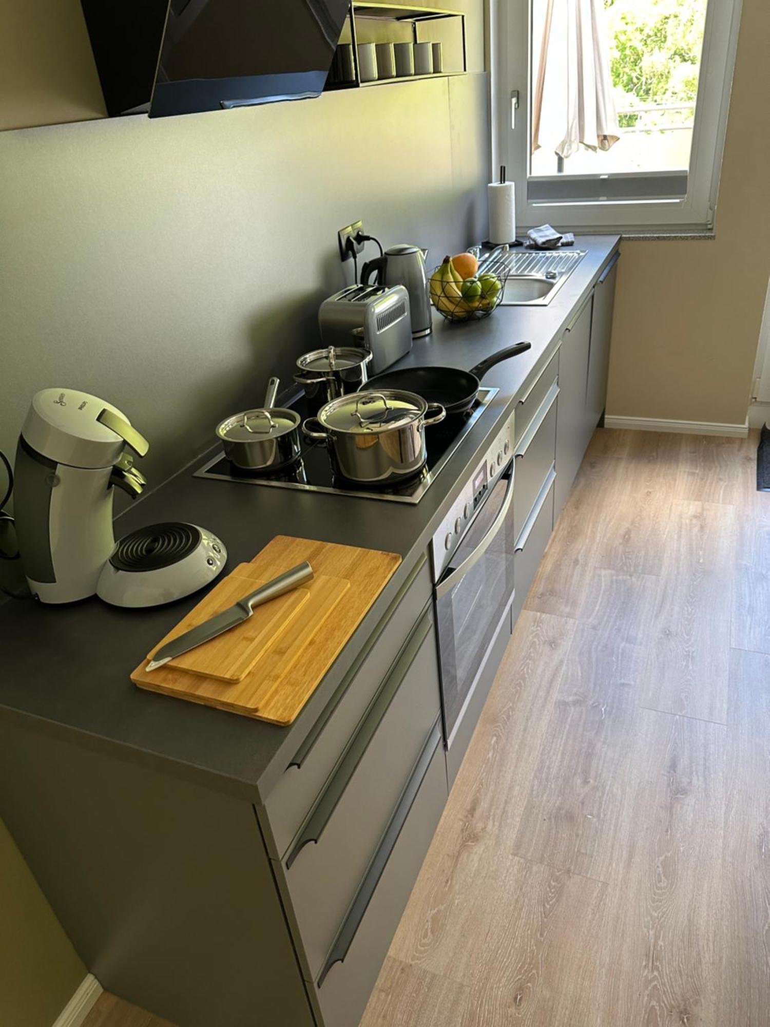Ferienwohnung Primavera Cochem Eksteriør billede