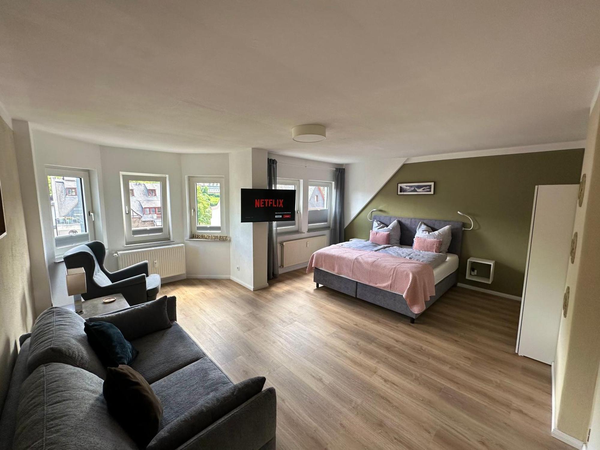 Ferienwohnung Primavera Cochem Eksteriør billede