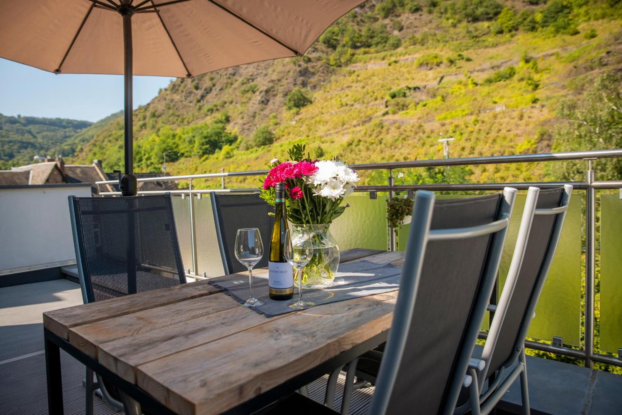 Ferienwohnung Primavera Cochem Eksteriør billede