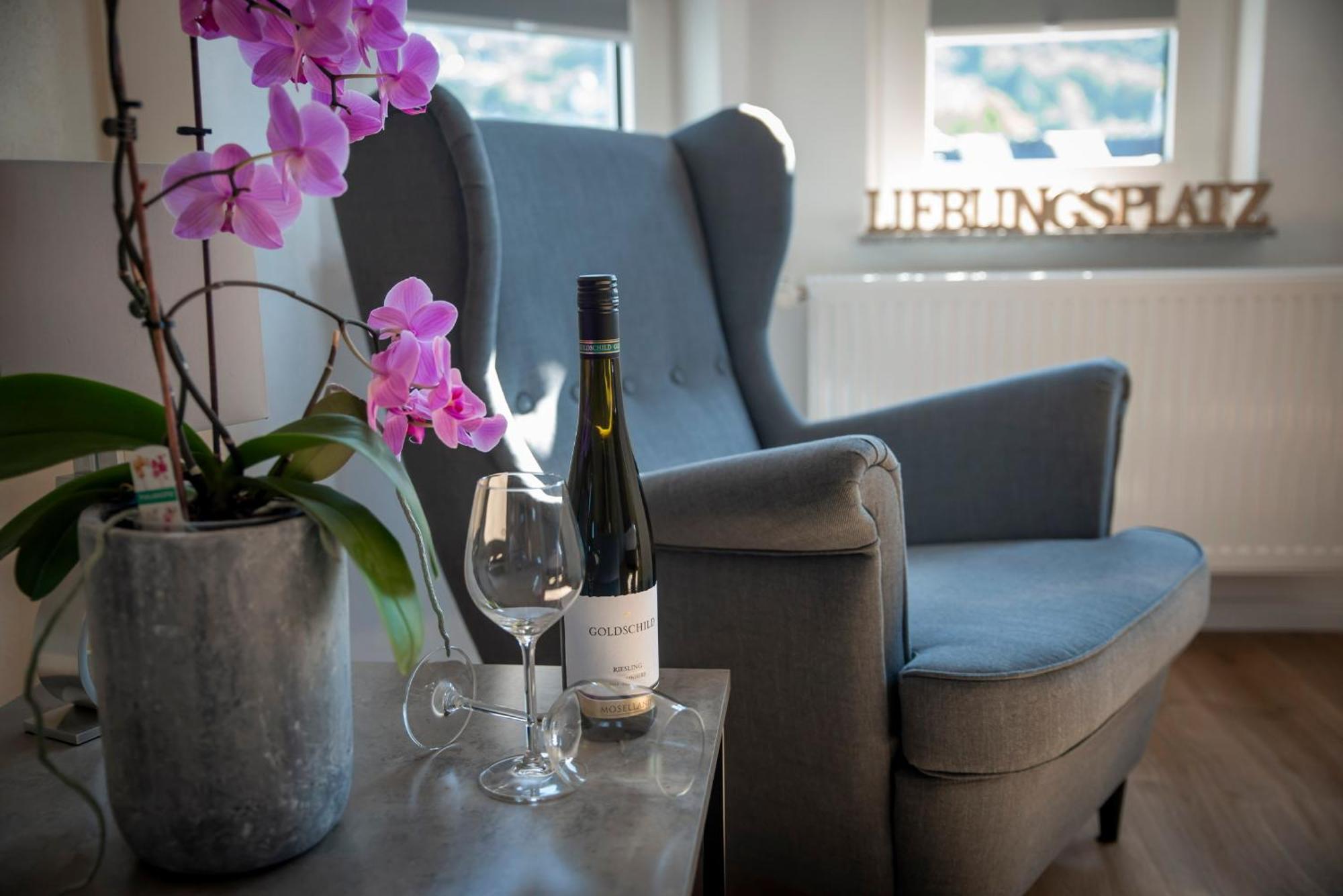 Ferienwohnung Primavera Cochem Eksteriør billede