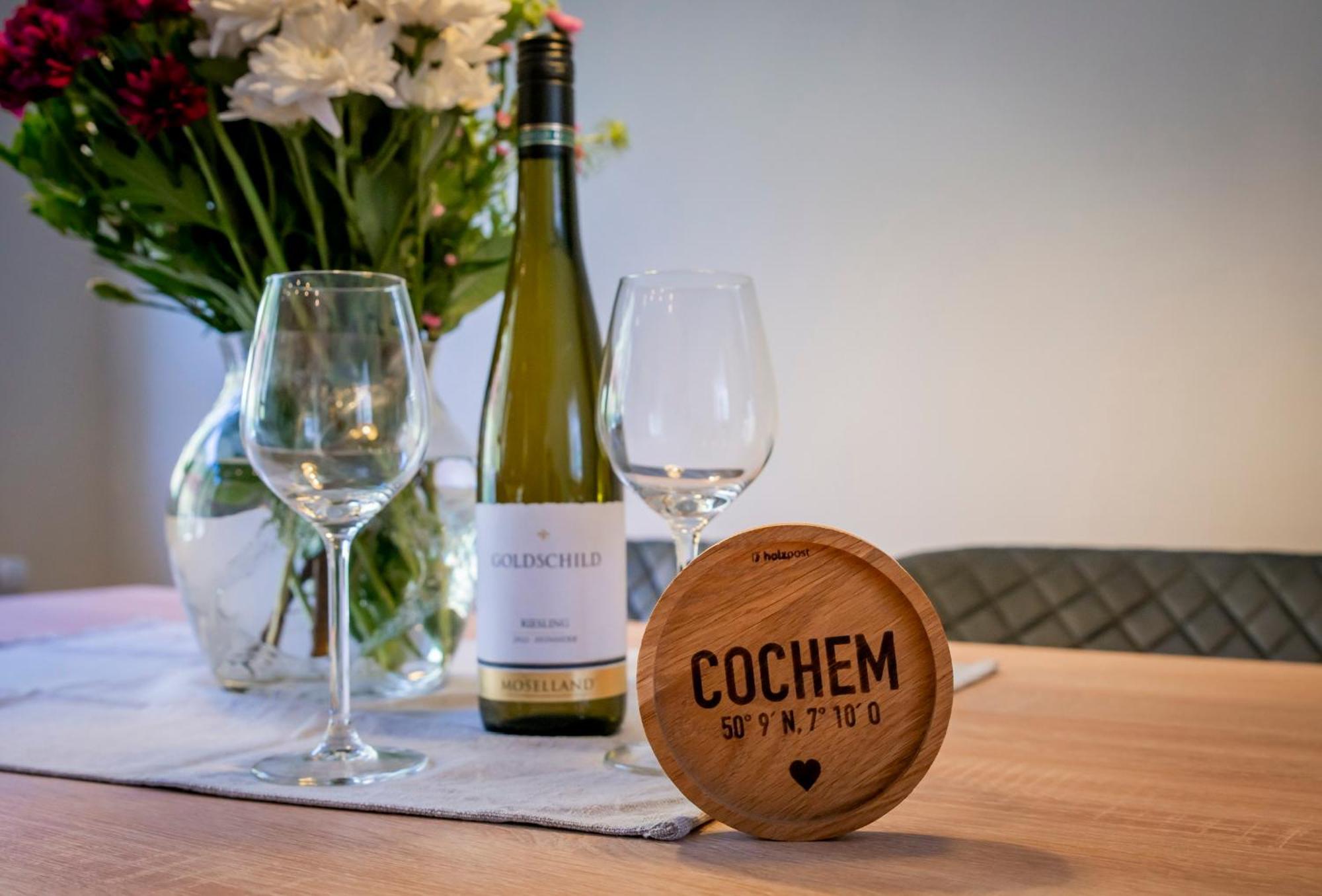 Ferienwohnung Primavera Cochem Eksteriør billede