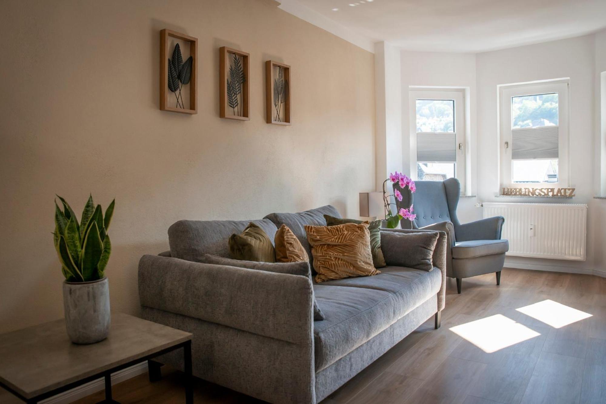 Ferienwohnung Primavera Cochem Eksteriør billede
